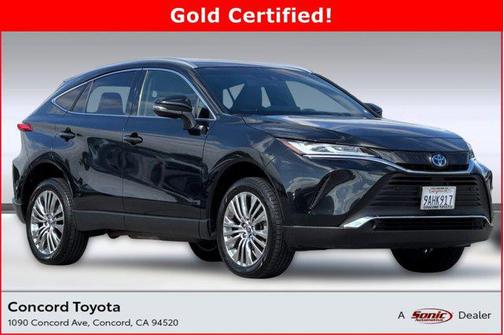 2022 Toyota Venza XLE
