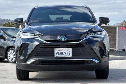 2022 Toyota Venza XLE