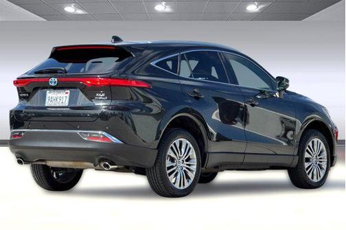 2022 Toyota Venza XLE
