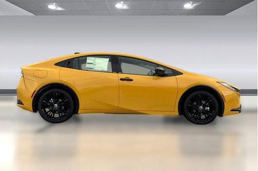 2026 Toyota Prius Plug-In Hybrid Nightshade