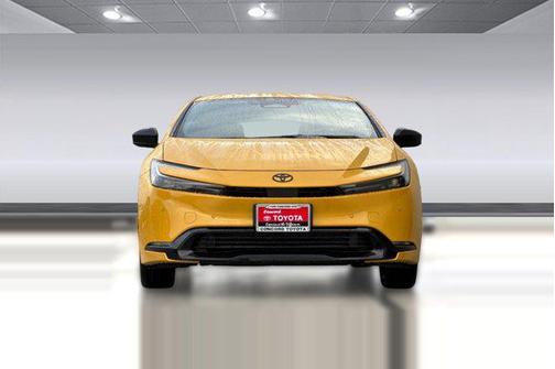 2026 Toyota Prius Plug-In Hybrid Nightshade