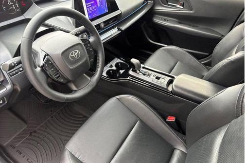 2026 Toyota Prius Plug-In Hybrid Nightshade