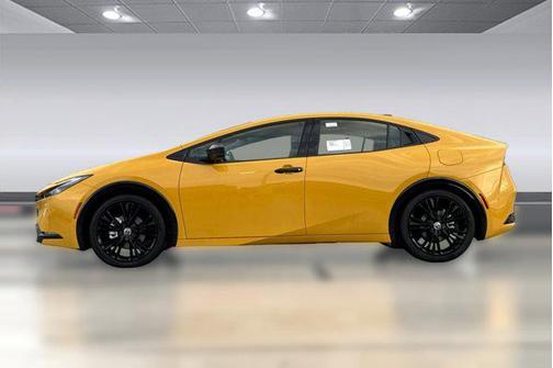 2026 Toyota Prius Plug-In Hybrid Nightshade