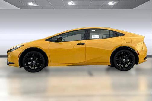 2026 Toyota Prius Plug-In Hybrid Nightshade