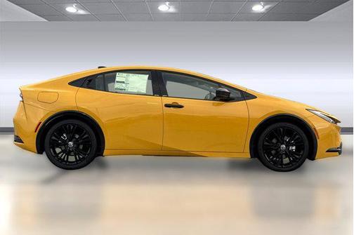 2026 Toyota Prius Plug-In Hybrid Nightshade