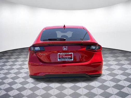 2023 Honda Civic EX-L