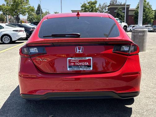 2023 Honda Civic EX-L