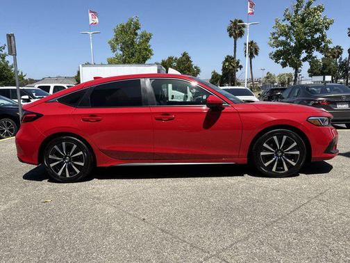 2023 Honda Civic EX-L