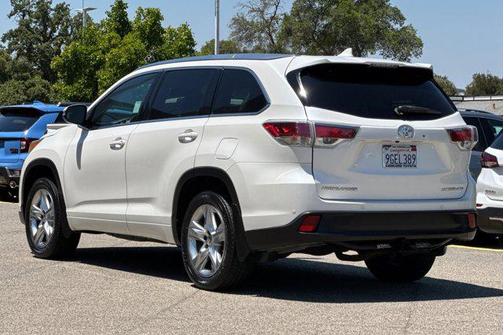 2015 Toyota Highlander Limited