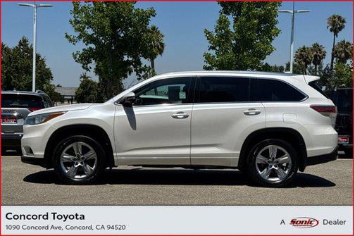 2015 Toyota Highlander Limited