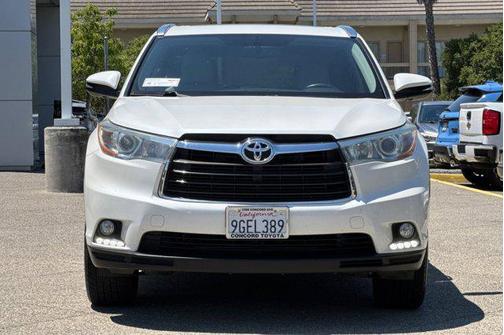 2015 Toyota Highlander Limited