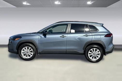 Celestite 2026 Toyota Corolla Cross LE