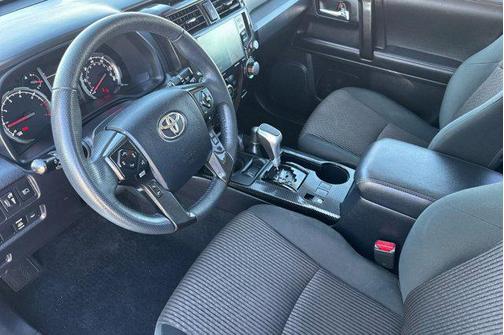 2023 Toyota 4Runner TRD Off Road