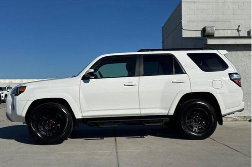 2023 Toyota 4Runner TRD Off Road