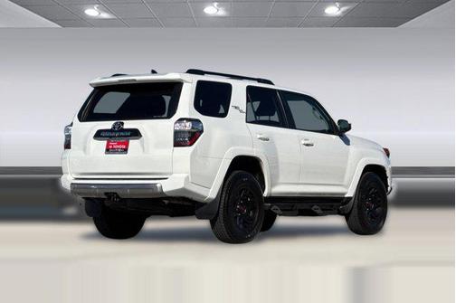 2023 Toyota 4Runner TRD Off Road