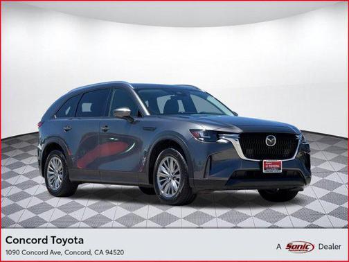 2024 Mazda CX-90 3.3 Turbo Preferred