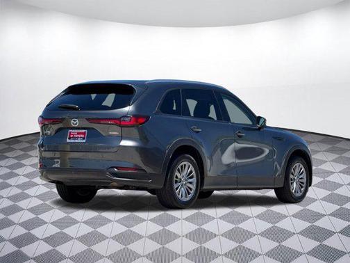 2024 Mazda CX-90 3.3 Turbo Preferred