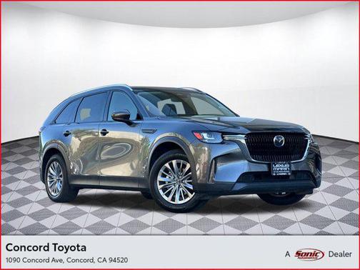 2024 Mazda CX-90 3.3 Turbo Preferred