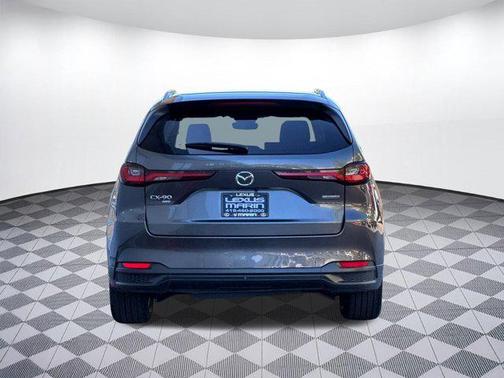2024 Mazda CX-90 3.3 Turbo Preferred