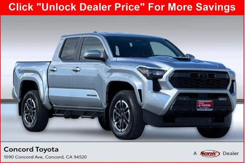2025 Toyota Tacoma TRD Sport