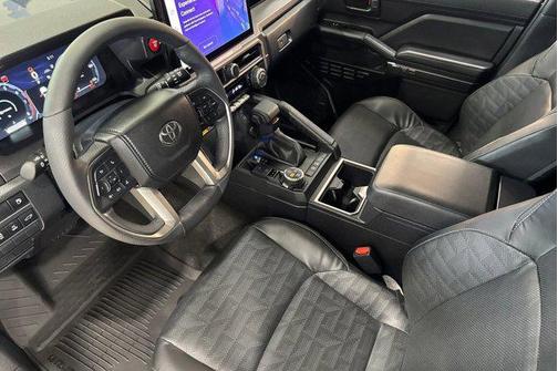 2025 Toyota 4Runner TRD Off Road Premium