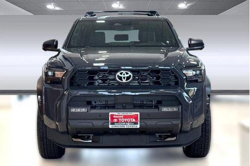 2025 Toyota 4Runner TRD Off Road Premium