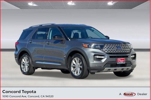2023 Ford Explorer Limited