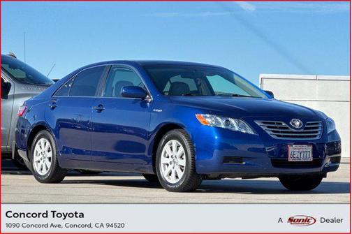 2009 Toyota Camry Hybrid Base