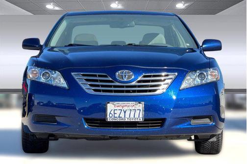2009 Toyota Camry Hybrid Base