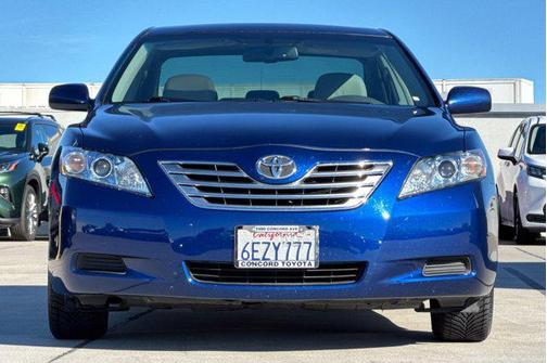 2009 Toyota Camry Hybrid Base