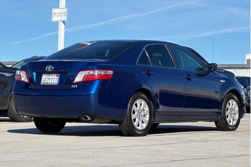2009 Toyota Camry Hybrid Base