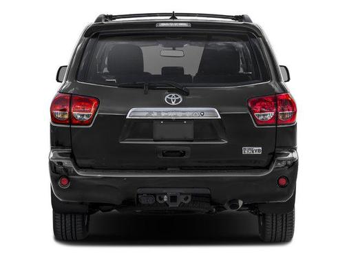 2016 Toyota Sequoia Platinum