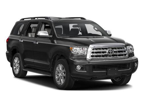 2016 Toyota Sequoia Platinum