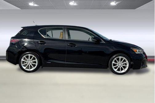 2012 Lexus CT 200h Premium