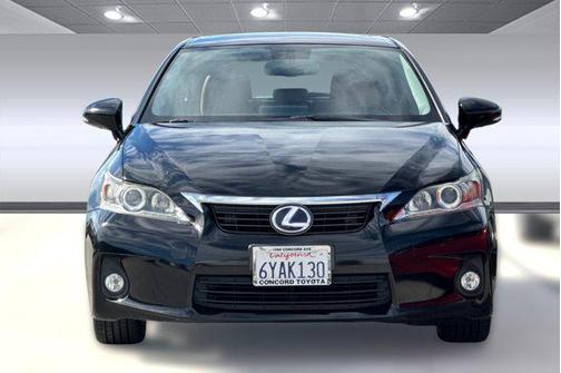 2012 Lexus CT 200h Premium