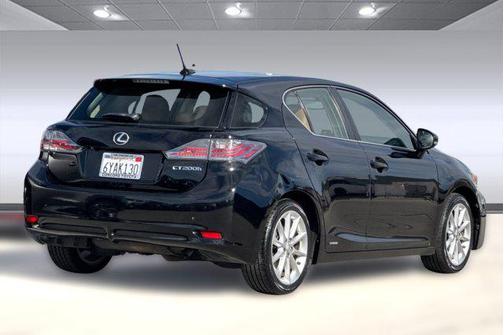 2012 Lexus CT 200h Premium