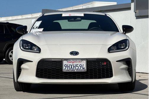 2023 Toyota GR86 Premium