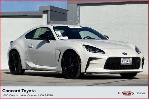 2023 Toyota GR86 Premium