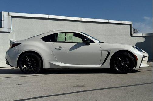 2023 Toyota GR86 Premium