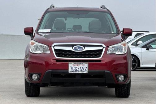 2015 Subaru Forester 2.5i Limited