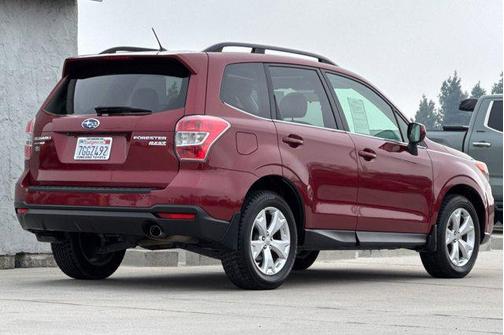 2015 Subaru Forester 2.5i Limited