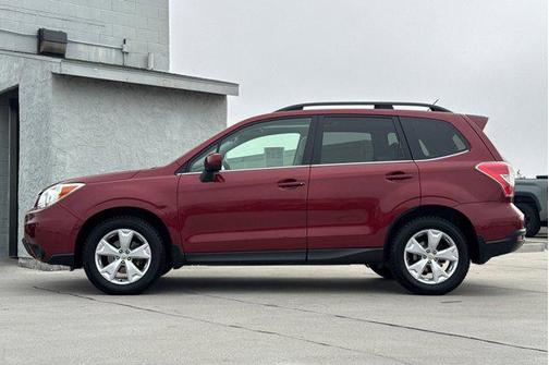 2015 Subaru Forester 2.5i Limited