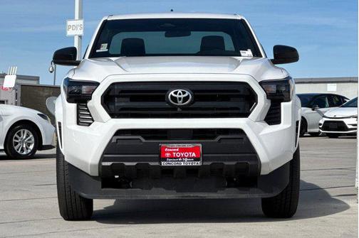 2026 Toyota Tacoma SR