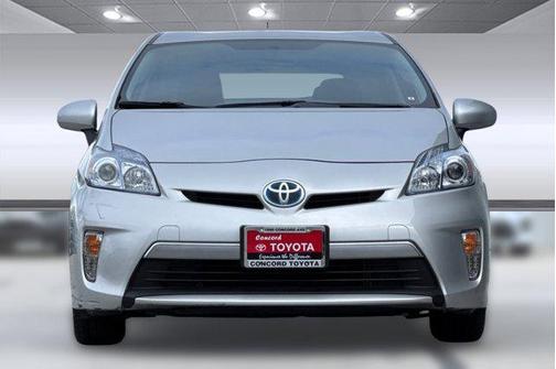2014 Toyota Prius Plug-in Base