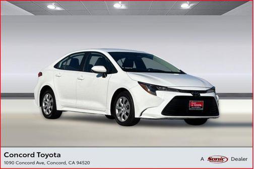 2023 Toyota Corolla LE
