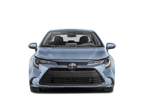 Classic Silver Metallic 2026 Toyota Corolla LE