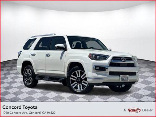 2022 Toyota 4Runner Limited