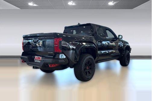 2026 Toyota Tacoma Hybrid TRD Sport