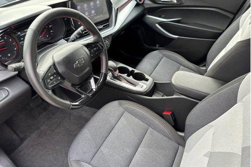 2024 Chevrolet Trax FWD 1RS