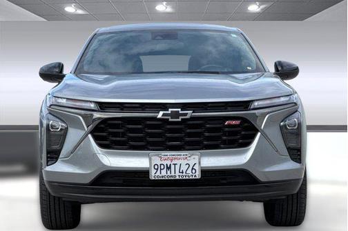 2024 Chevrolet Trax FWD 1RS